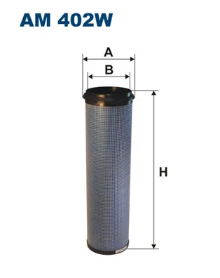 Secondary Air Filter