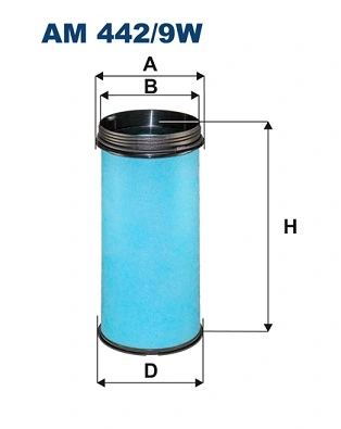 Secondary Air Filter