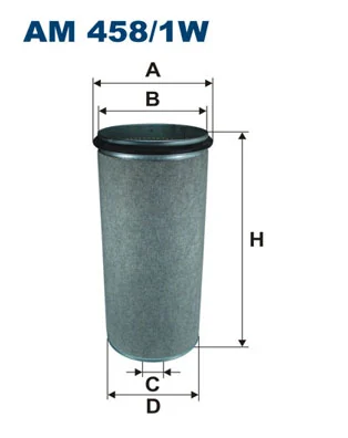 Secondary Air Filter
