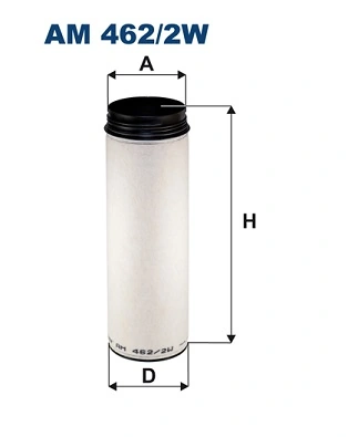 Secondary Air Filter