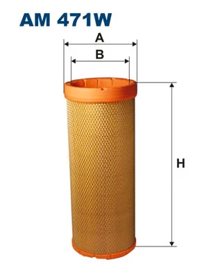 Secondary Air Filter