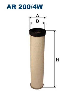 Secondary Air Filter