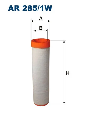 Secondary Air Filter