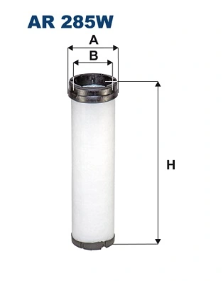 Secondary Air Filter