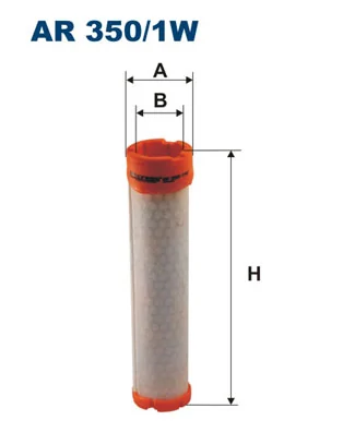 Secondary Air Filter