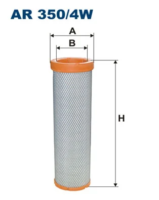 Secondary Air Filter