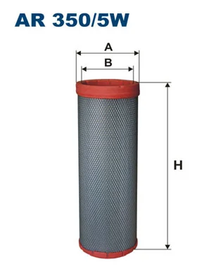 Secondary Air Filter
