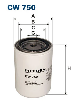 Coolant Filter