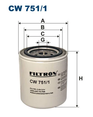 Coolant Filter