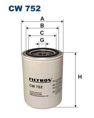 Coolant Filter