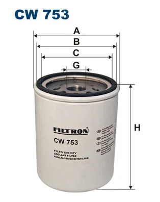 Coolant Filter