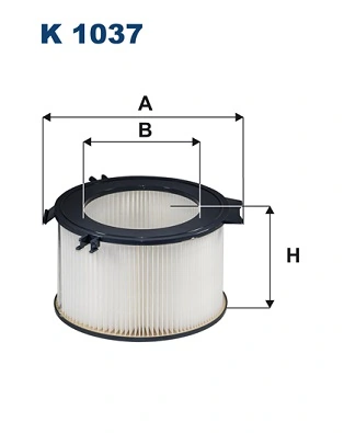 Filter, cabin air