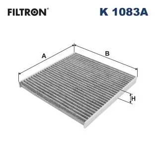 Filter, cabin air