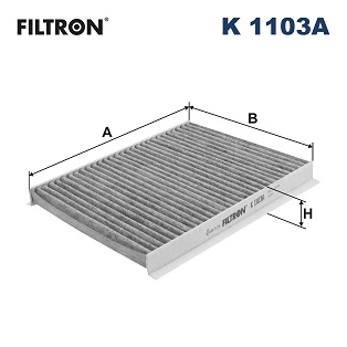 Filter, cabin air