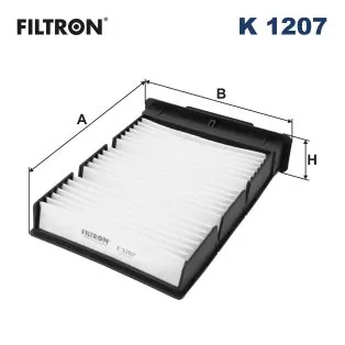 Filter, cabin air