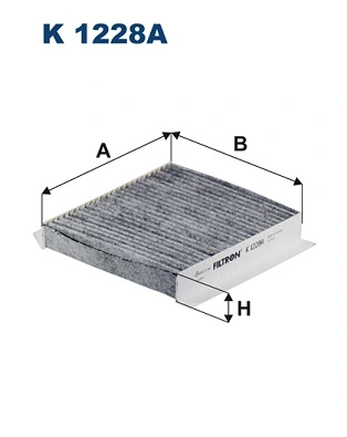 Filter, cabin air