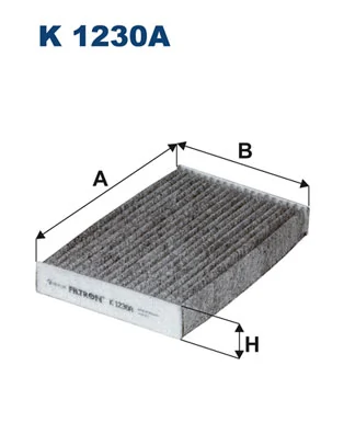 Filter, cabin air
