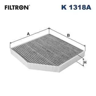 Filter, cabin air