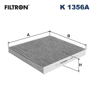 Filter, cabin air