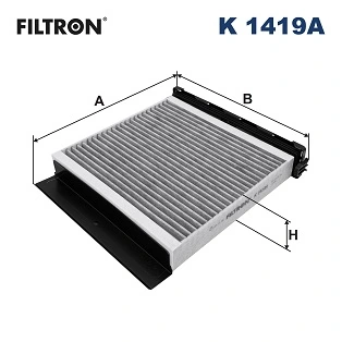 Filter, cabin air