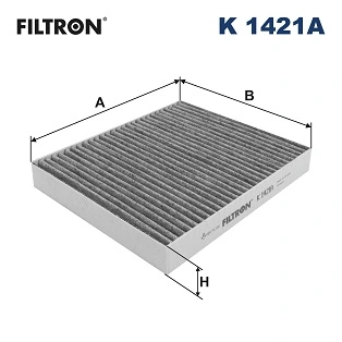 Filter, cabin air