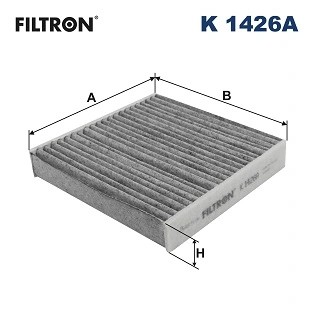 Filter, cabin air