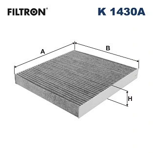 Filter, cabin air