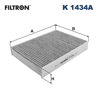 Filter, cabin air