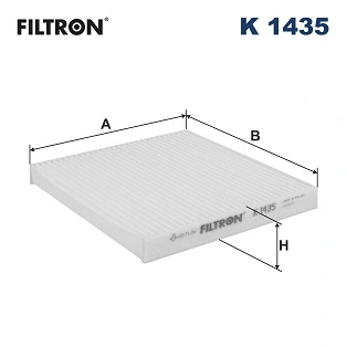 Filter, cabin air