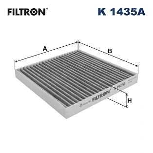 Filter, cabin air