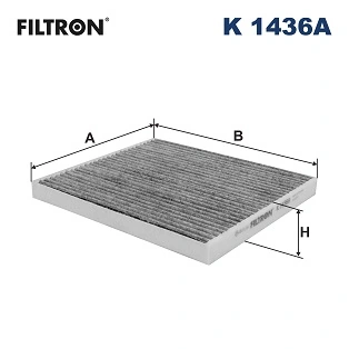Filter, cabin air