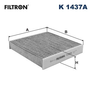 Filter, cabin air