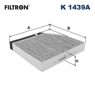 Filter, cabin air