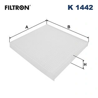 Filter, cabin air