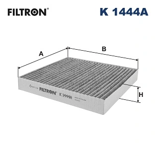 Filter, cabin air