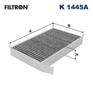 Filter, cabin air