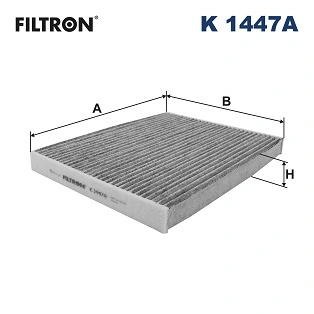 Filter, cabin air