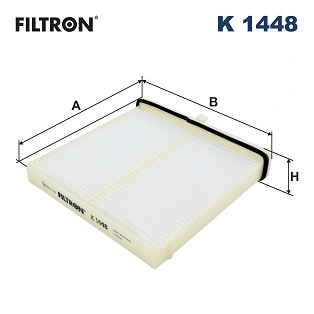 Filter, cabin air