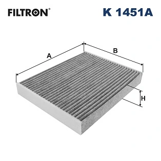 Filter, cabin air