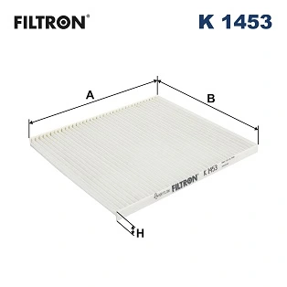 Filter, cabin air