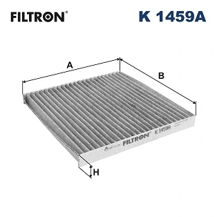 Filter, cabin air