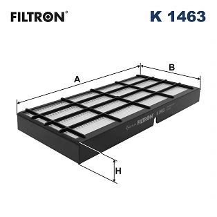 Filter, cabin air