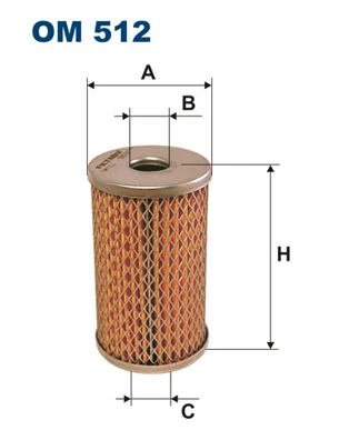 Hydraulic Filter, steering