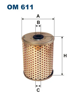 Hydraulic Filter, steering