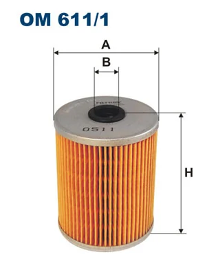 Filter, operating hydraulics