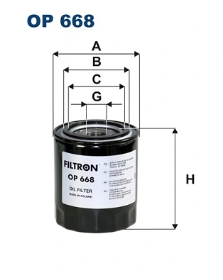 Hydraulic Filter, automatic transmission