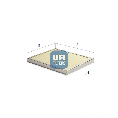 Cabin air filter AF5578800JX