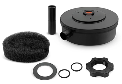 Filter, crankcase ventilation