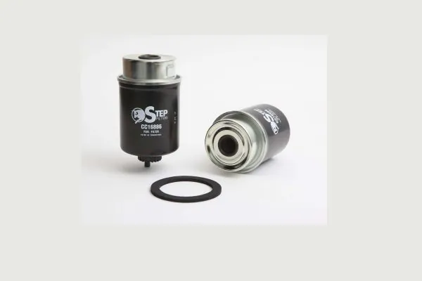 Fuel/water separator Spin-On