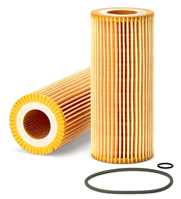 Filter, operating hydraulics